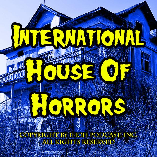 Creature Features - podcast episode cover
