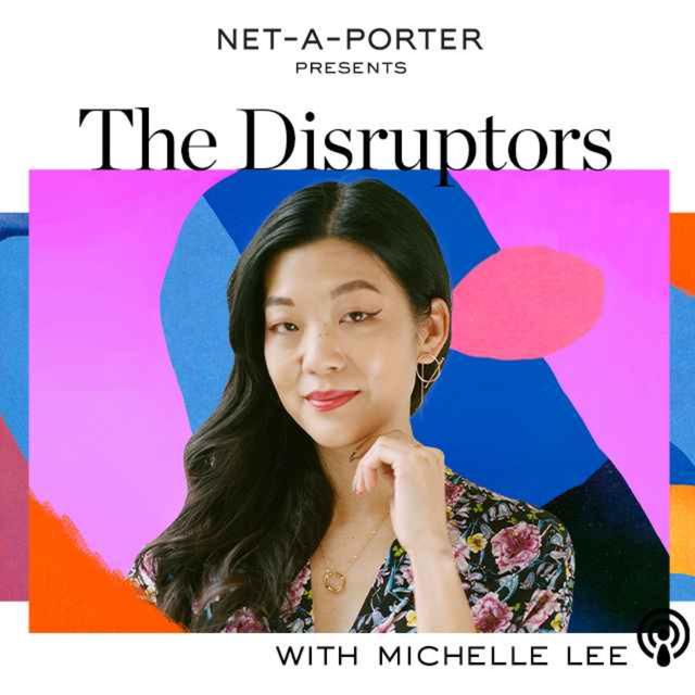 Michelle Lee - podcast episode cover