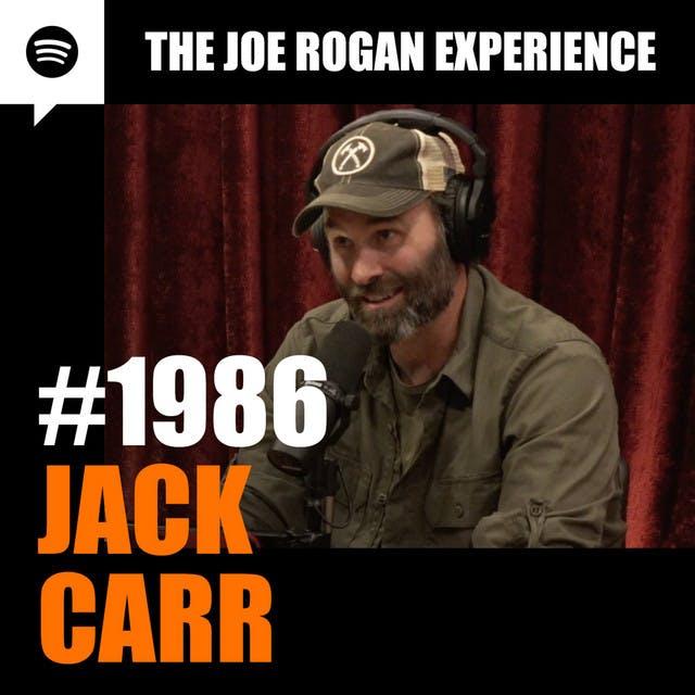 #1986 - Jack Carr - podcast episode cover