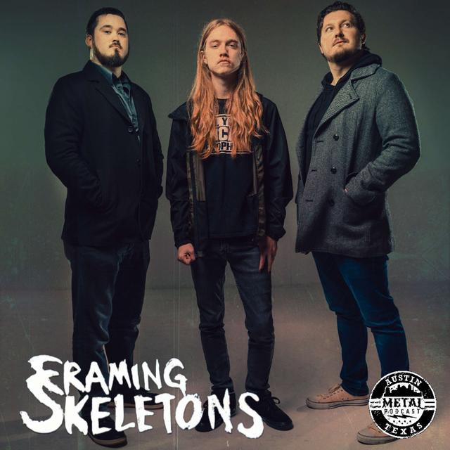 Concert in a Bottle with Framing Skeletons - podcast episode cover