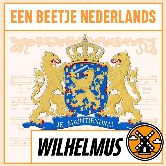 #4: Het Wilhelmus - podcast episode cover