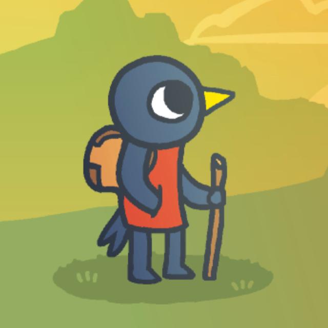 A Short Episode about A Short Hike - podcast episode cover