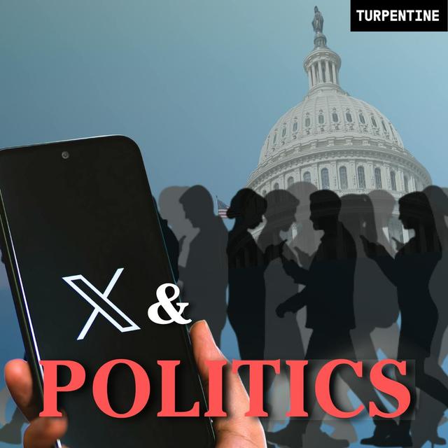 Elon Musk, Social Media Influence, & the Future of Political Discourse - podcast episode cover