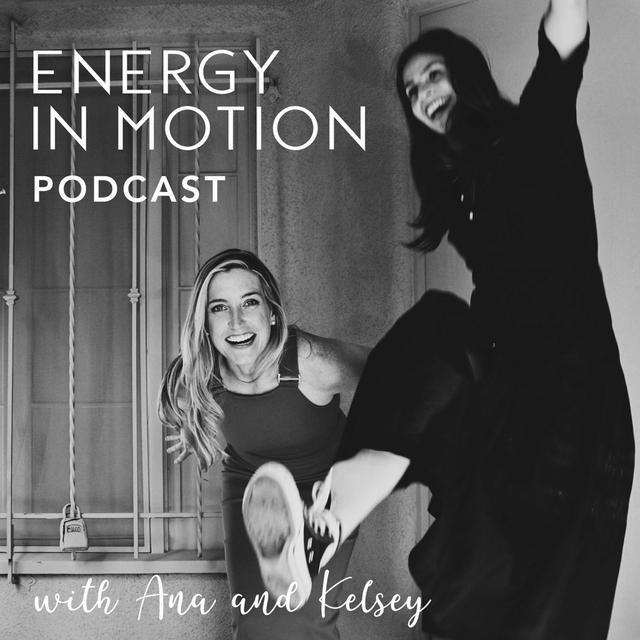 EP#29: Ana Ayora and Kelsey Law: Community. Creativity. Collaboration. Connection. - podcast episode cover