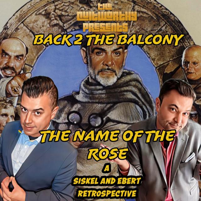 BACK 2 THE BALCONY EP#15 - THE NAME OF THE ROSE - podcast episode cover