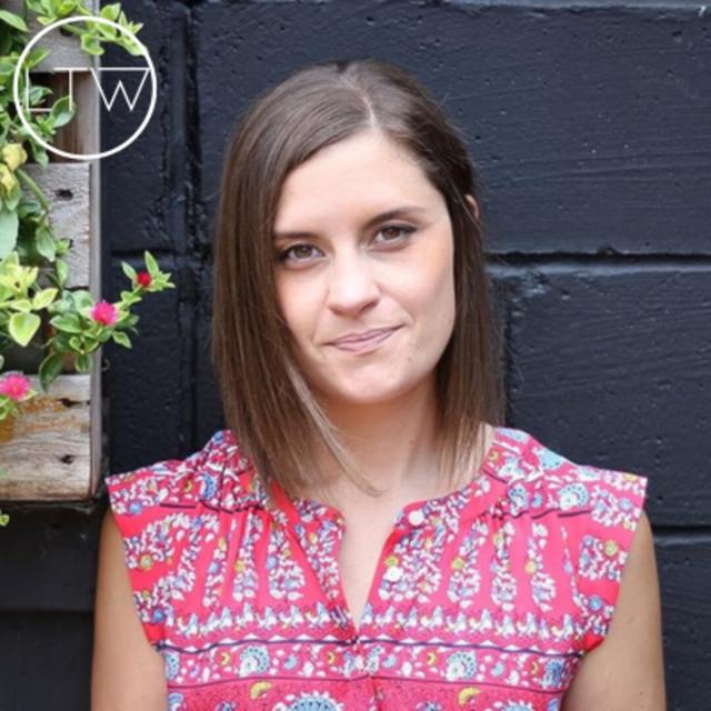 A Letter to the Woman Who Doesn’t Think She’s Beautiful // Melissa Johnson - podcast episode cover