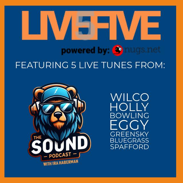 Live 5 - August 21, 2024. - podcast episode cover