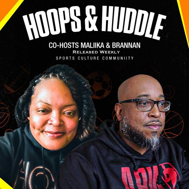 Episode 12: The Brooklyn Nets Off-Season - podcast episode cover