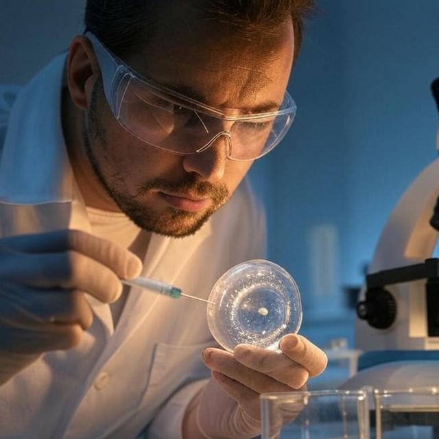 711: All About Exosomes - A Game Changer? - podcast episode cover