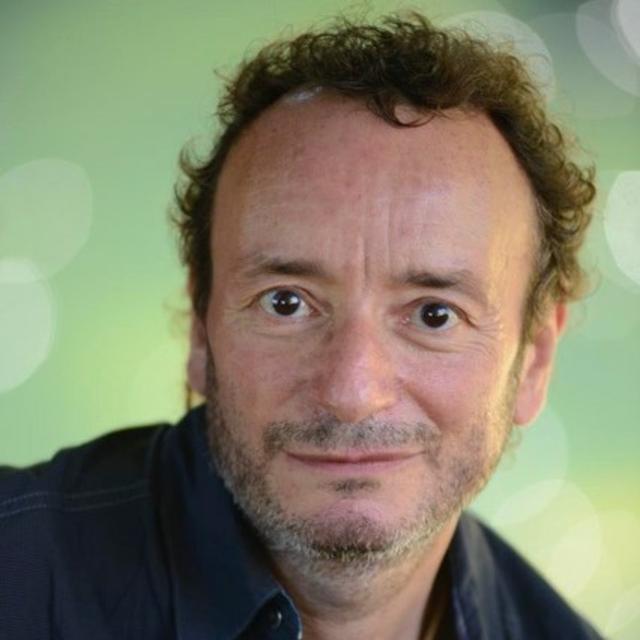 Interview 133: Jeremy Lent on the Patterning Instinct - podcast episode cover