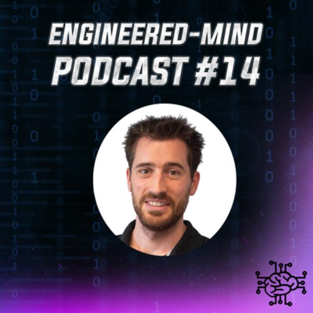 AirShaper, Aerodynamics & CFD - Wouter Remmerie | Podcast #14 - podcast episode cover