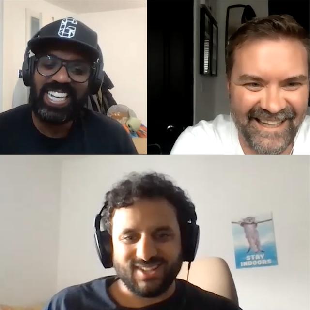 S4 Ep 5: Nish Kumar - podcast episode cover