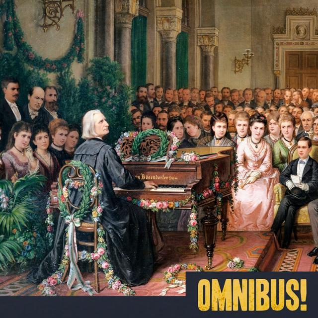 Lisztomania (Entry 726.MT0908) - podcast episode cover