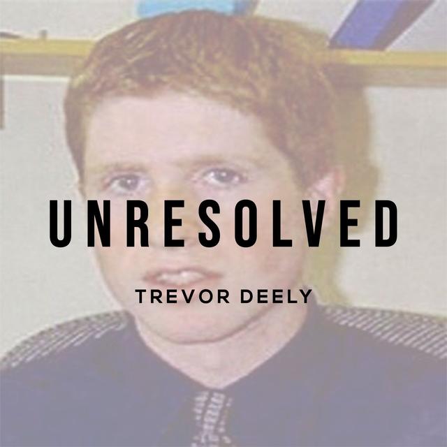 Trevor Deely - podcast episode cover