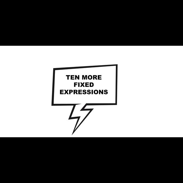 285. Ten More Fixed Expressions (with Paul Taylor) - podcast episode cover