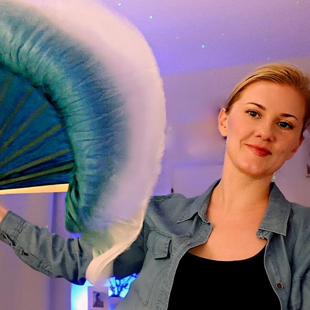 Cooling You Down On A Hot Summer Night 🧊✨ASMR - podcast episode cover