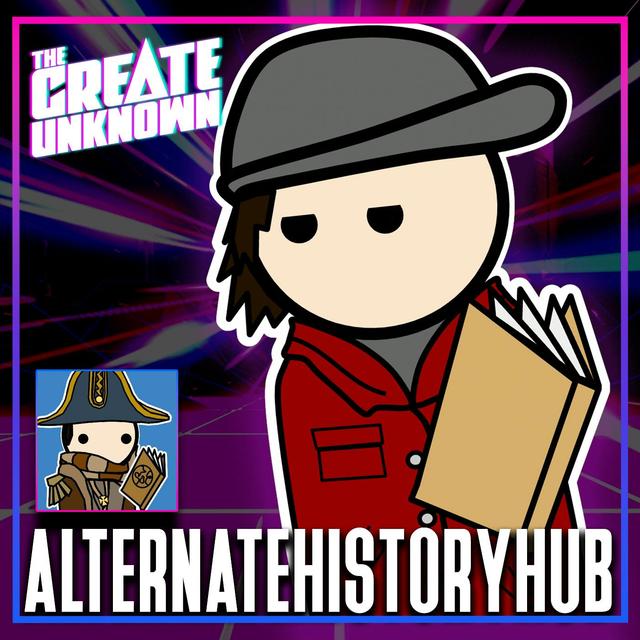 A Romantic Date with Alternate History Hub - podcast episode cover