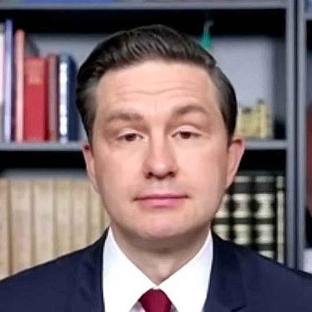 Why Poilievre is “Unaware” of Transgender People - podcast episode cover