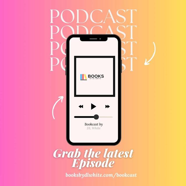 Bookcast Episode 59: A Shortie but Goodie! - podcast episode cover