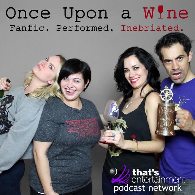 Once Upon a Wine Episode 117: Once Upon a time – The Lost Episode - podcast episode cover