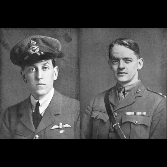 The confidence men: conjuring up a wartime escape - podcast episode cover