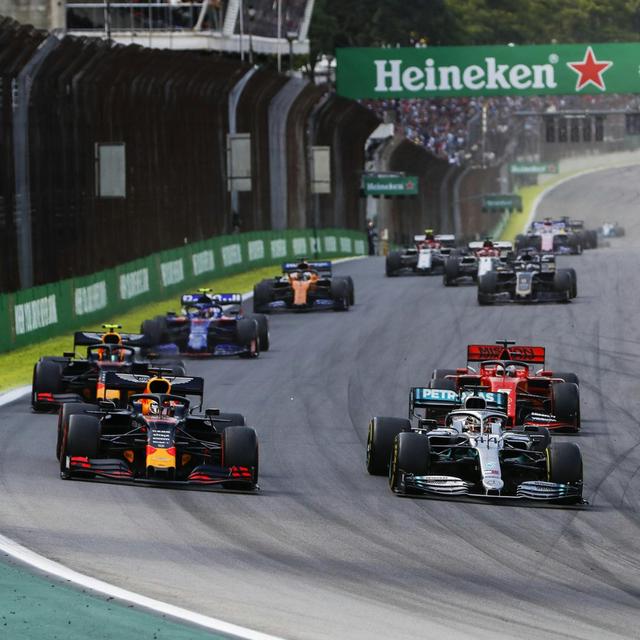 F1 2025: What 'Formula' To Expect? - podcast episode cover