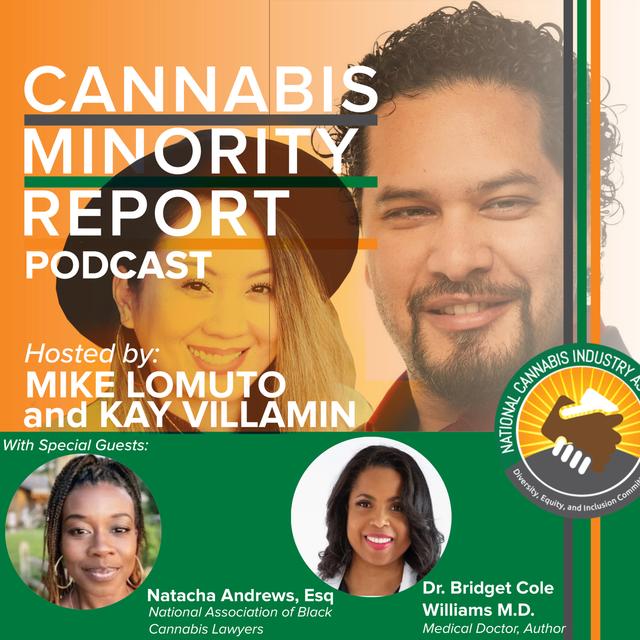 A Medical Doctor and Attorney Agree: Cannabis Reform is Still Needed | Dr. Bridget Williams & Natacha Andrews, Esq. - podcast episode cover
