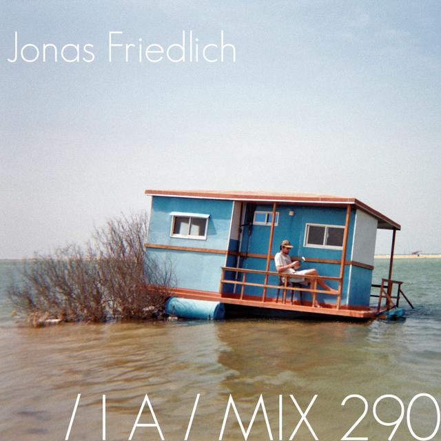 IA MIX 290 Jonas Friedlich - podcast episode cover