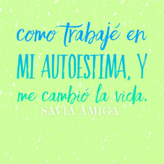 Como trabajé en mi autoestima y me cambió la vida - podcast episode cover
