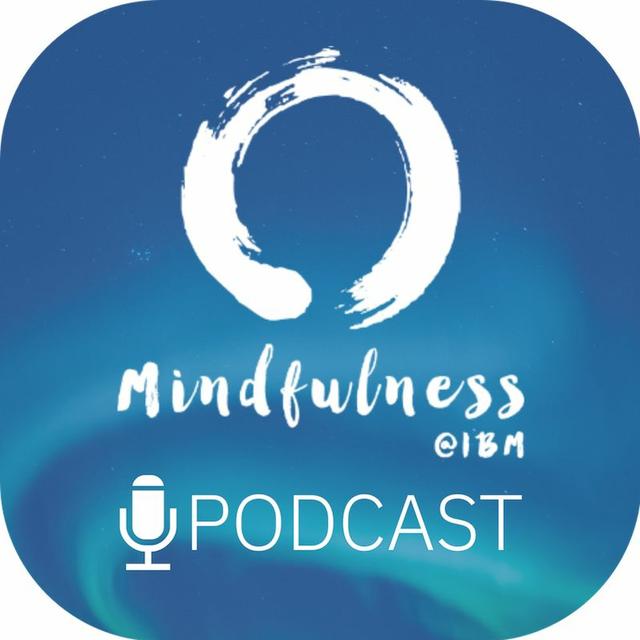 #29 Mindful visualization - podcast episode cover
