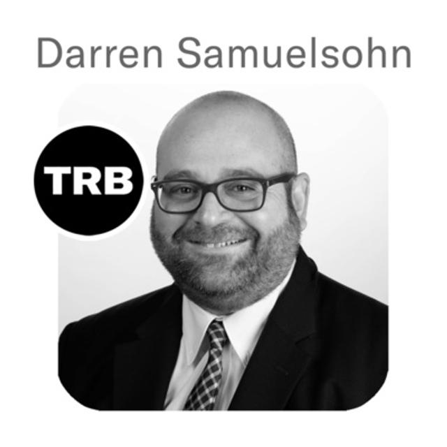 Darren Samuelsohn on taking the solo path as a journalist - podcast episode cover