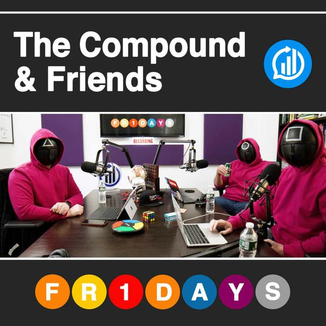 Meta Squid Game - podcast episode cover
