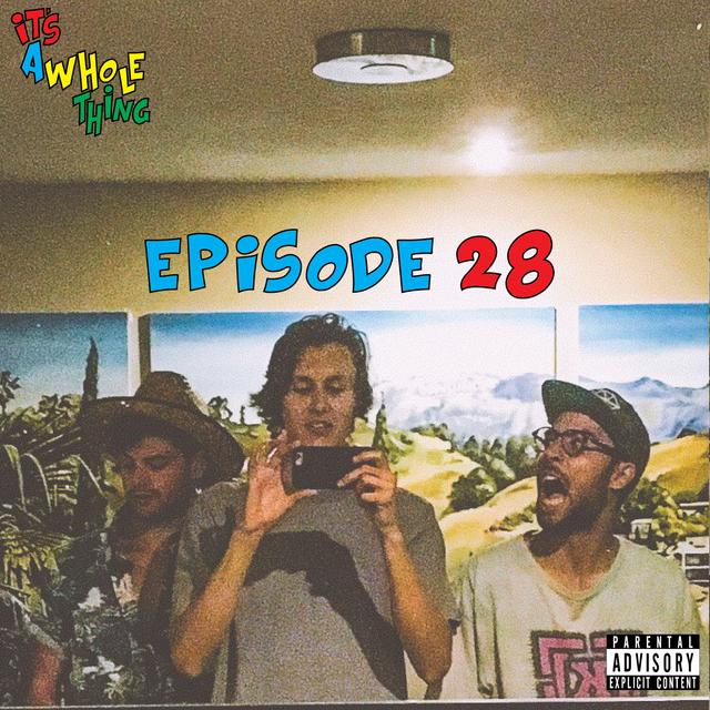 Episode 28: The CREAM Team loves Guy Fieri - podcast episode cover