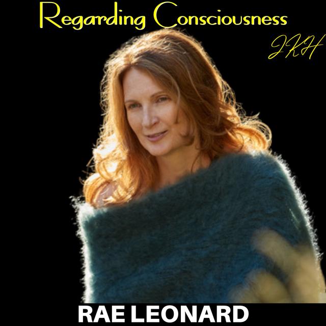High Sobriety: A Deep Dive into Consciousness and Healing with Rae Leonard - podcast episode cover