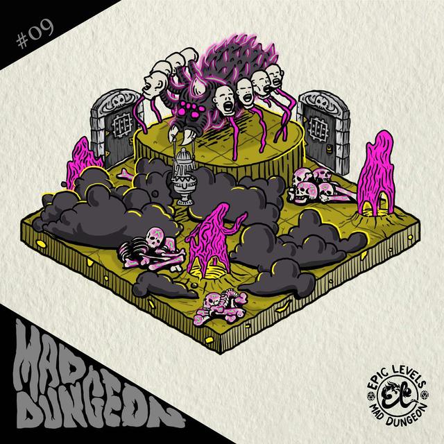 MD 210 Nakenben’s Court w/ Johan Nohr & Pelle Nilsson (MÖRK BORG, CY_BORG) - podcast episode cover