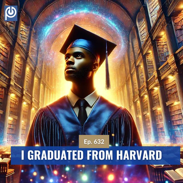The Porn Reboot Podcast Episode 632: I Graduated From Harvard - podcast episode cover