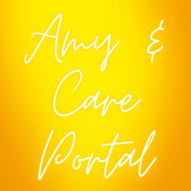 #102 S4 EP 22: Amy Foster's Illuminating Path: Serving With Care Portal and the Power of Faith-Fueled Ministry - podcast episode cover