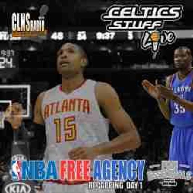 024: NBA Free Agency: Al Horford - Kevin Durant - Boston Celtics - podcast episode cover