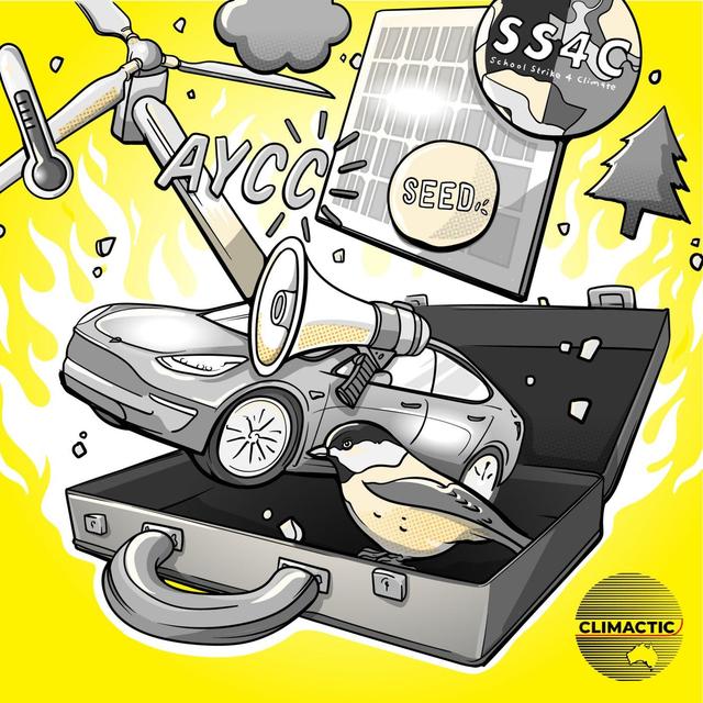 #climatepodcase | Idea Evolution — Toilet - podcast episode cover