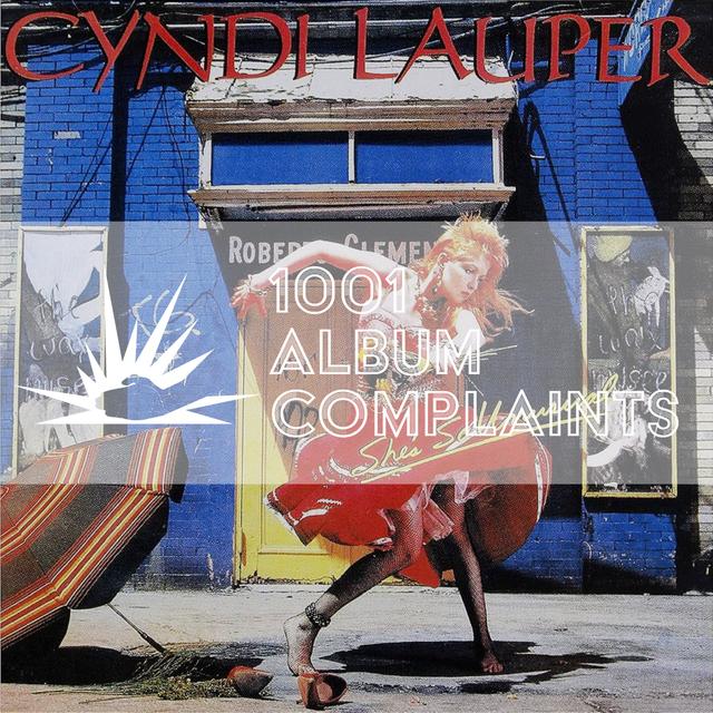 The Story Behind: Cyndi Lauper - She's So Unusual, Ep 141 - podcast episode cover