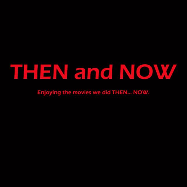 Then and Now episode 4: Ferris Bueller - podcast episode cover