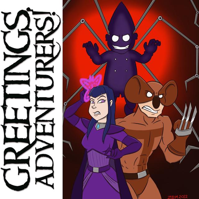 Campaign 2: Episode 123 - Aliases Aplenty - podcast episode cover