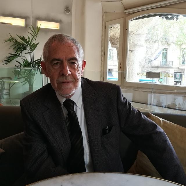 Alfons Durán-Pich: L'Oligarca Camuflat - podcast episode cover