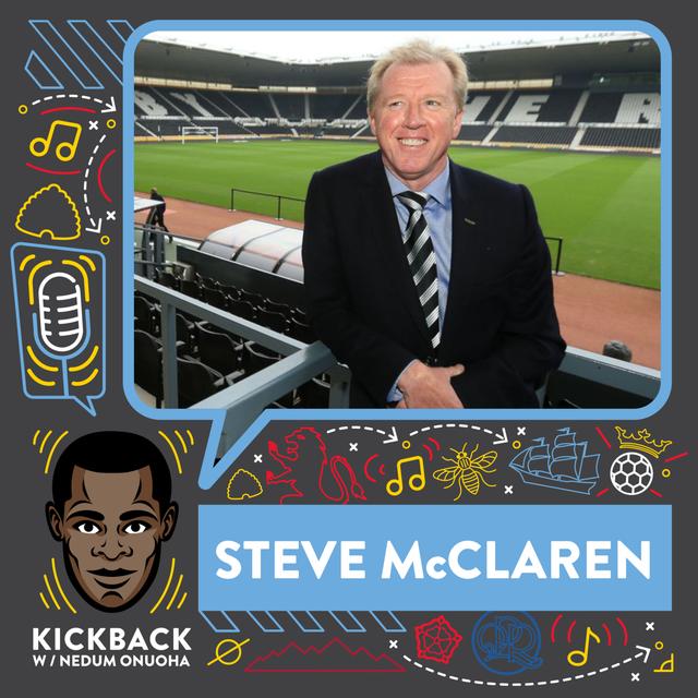 Steve McClaren - Forming, Storming, and Norming - podcast episode cover