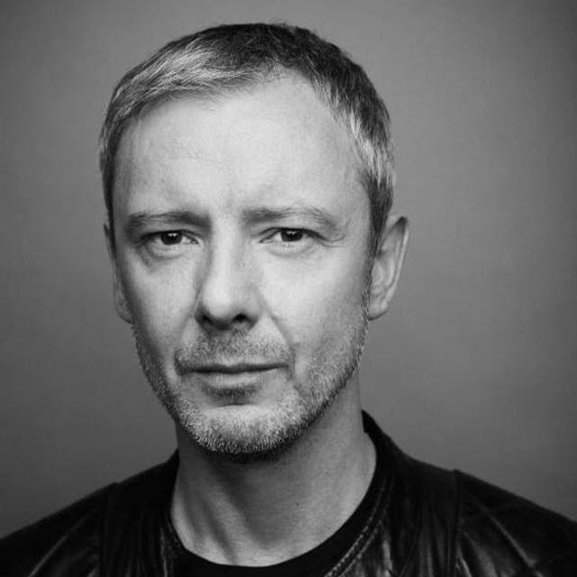 S09E13  - John Simm - podcast episode cover
