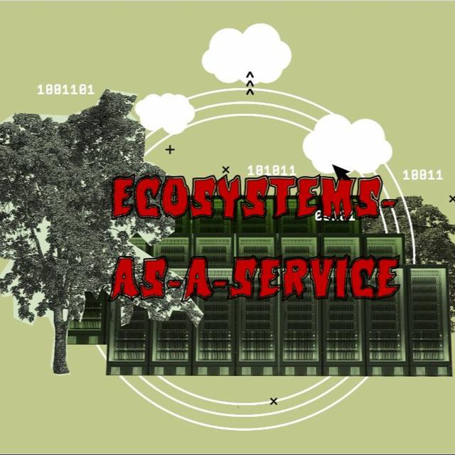 218. Ecosystems-as-a-Service (ft. Mél Hogan) - podcast episode cover