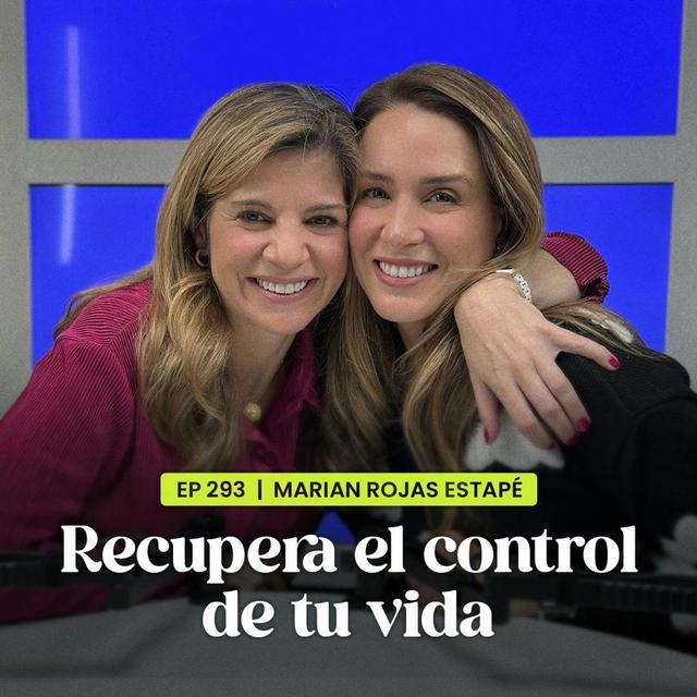 SALIR DEL MODO “SOBREVIVENCIA”  con Marian Rojas Estapé y Erika de la Vega | En Defensa Propia - podcast episode cover