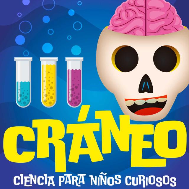 Huracanes con "Cráneo: Ciencia para niños curiosos" - podcast episode cover