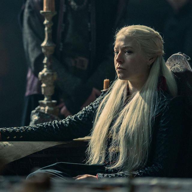Episode 760: House of the Dragon - S1E10 - The Black Queen - podcast episode cover