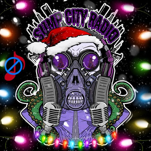 EPISODE TWENTY FOUR: Sump City Radio - A Necromunda Podcast (NO MUSIC) - podcast episode cover